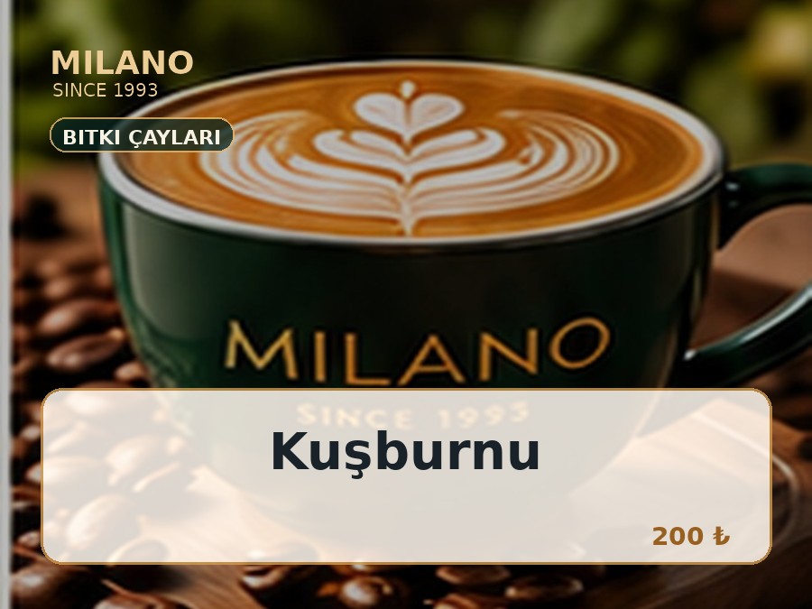 Kuşburnu