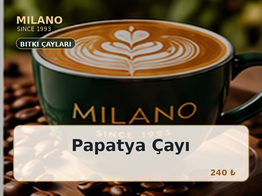 Papatya Çayı