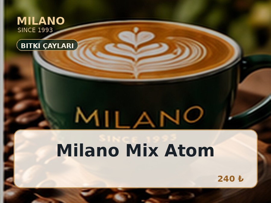 Milano Mix Atom