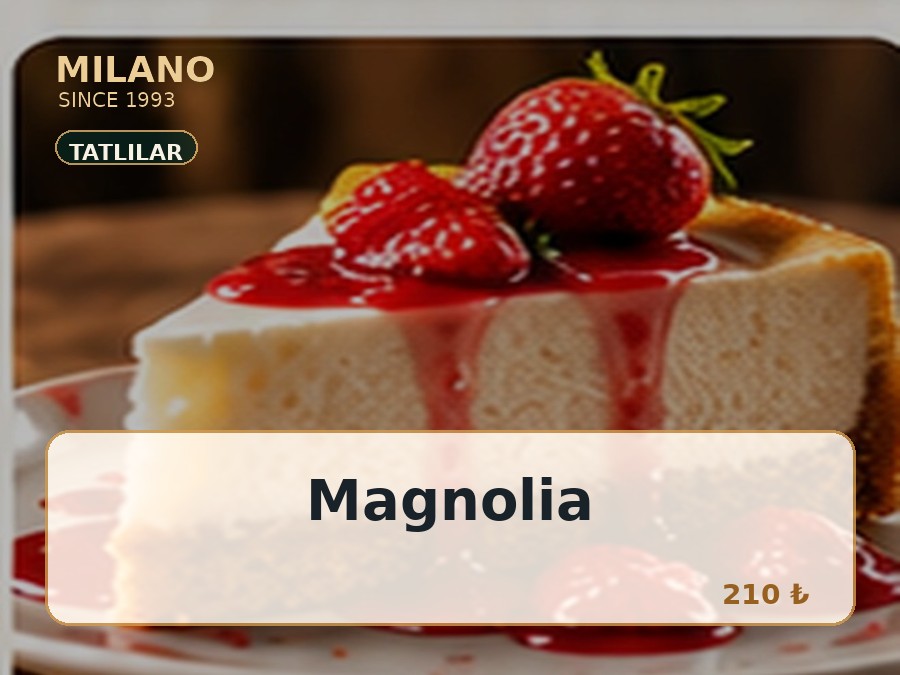 Magnolia